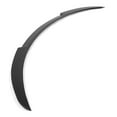 thumbnail image 4 of Geelife Fits 20-23 Tesla Model Y IKON Style ABS Rear Trunk Spoiler Lip Wing Matte Black, 4 of 8