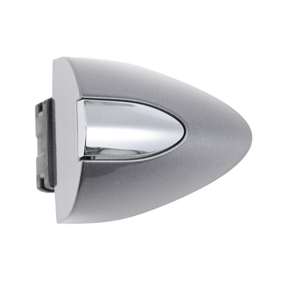 Unique Bargains No.13597113 Exterior Door Handle Cover Trim for Buick LaCrosse 2017-2019 for Buick Enclave 2020-2022 Door Handle Cover 1 Pcs Gray