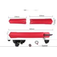 thumbnail image 2 of Fender Bicycle Fenders Set Front and Rear Adjustable Bike Mudguard Set for Mtb (Color : Blue)-, 2 of 6
