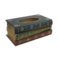 thumbnail image 5 of Tuvgenk Wood Facial Tissue Covers Multicolour Rectangular Tissue Box Gift Decorative Stylish Tissue Box for Friends, 5 of 5