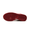 thumbnail image 4 of NIKE WOMENS DUNK LOW NEXT NATURE Womens "University Red" DN1431 101 DN1431 101 from Stadium Goods, 4 of 7