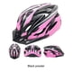 thumbnail image 5 of Greeniant Casco impermeable para ciclismo: manténgase seco y conduzca con confianza incluso en condiciones húmedas Antideslizante Ciclismo 012 negro rosa, 5 of 6