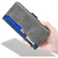 thumbnail image 3 of Wekity Flip Case for Alcatel TCL A3X A600DL Phone Case Stand Cover Blue, 3 of 3