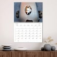 thumbnail image 3 of BMW R 60/5 (Monthly Wall Calendar 2026 16.5 x 23.4 (open)), CALVENDO 14 Month Calendar, 3 of 9