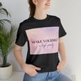 thumbnail image 6 of Unisex Jersey Short Sleeve Tee, 6 of 6