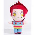 thumbnail image 1 of Muñeco de peluche de Anime Hunter X Hunter, Hisoka Killua Zoldyck, almohada de peluche suave, regalo para niños, 20cm, 1 of 6