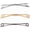 Set 1, variant on 3 Pcs Men's Tie Collar Bar Pin Shirt Collar Clip Shirt Collar Bar Pin Cravat Pin Lapel Stick Brooch with Gift Box