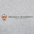 thumbnail image 3 of CafePress - Triangle Colored Coat Of Women's Baseball T Shirt - Womens Baseball Tee, 3 of 4