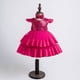 thumbnail image 4 of Vestido Vestido Infantil Vestido Princesa Vestido Niña Malla Abullonada Ropa Infantil Disfraces Vestido Infantil Verano, 4 of 5