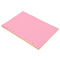 thumbnail image 5 of 50 Sheets Notebook Insert Paper Refill for Binder A5 Size, 5 of 5