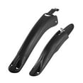 thumbnail image 4 of yotijar 2 Pieces Bike Set Front Rear Mud Guards for Riding Outdoor Snow Bikes 37CMx8.5CM, 4 of 8