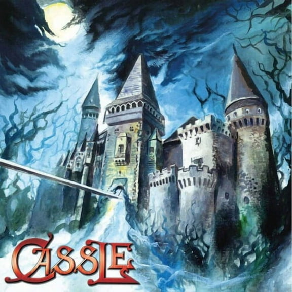 Cassle - Cassle - Heavy Metal - CD