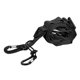thumbnail image 5 of Cuerda colgante para acampar al aire libre, correa de almacenamiento para tendedero Negro, 5 of 7
