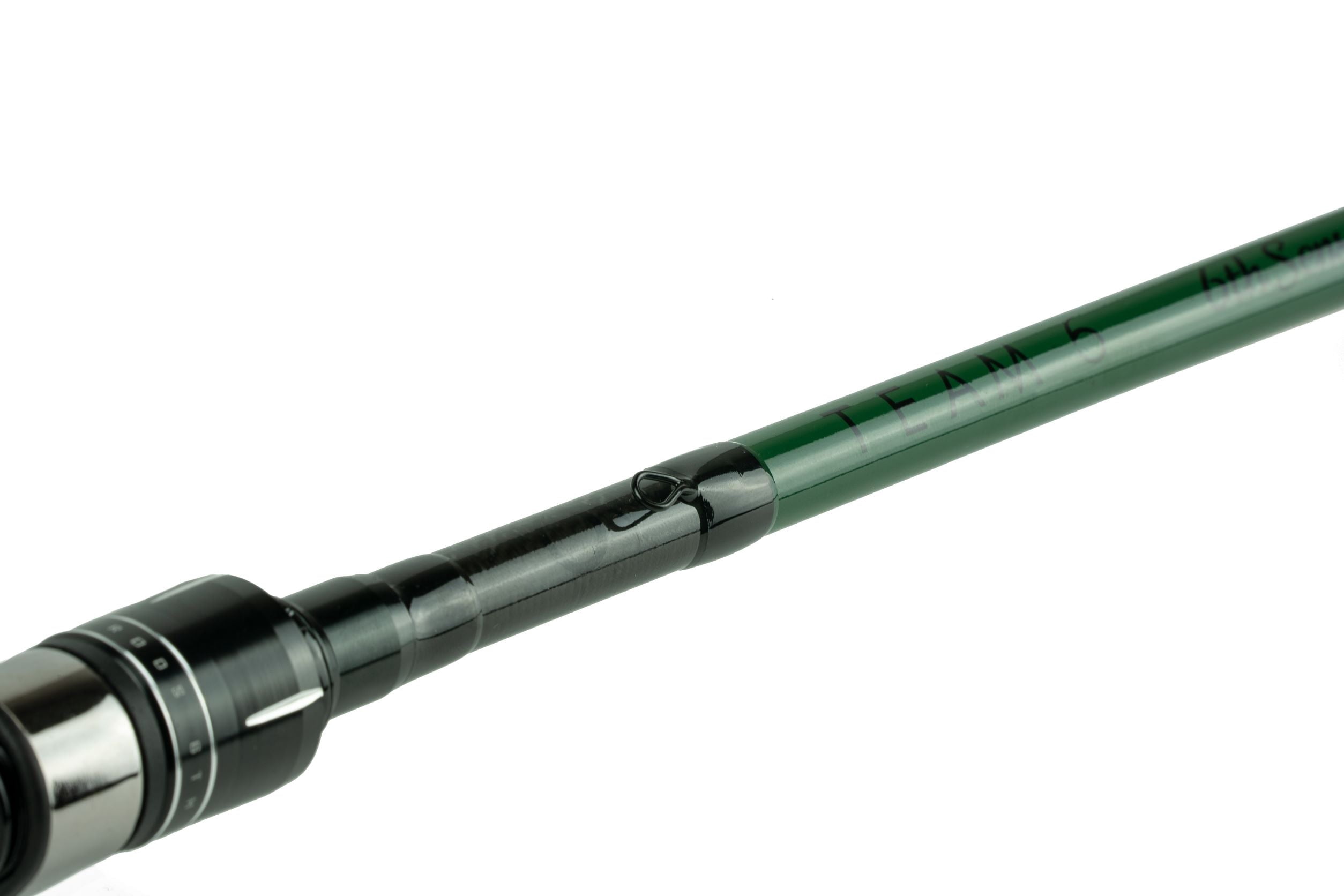 6th Sense – Team 6 Series Fishing Rod Casting & Spinning Rod with 30 Ton Japanese Graphite and Carbon Fiber Handle