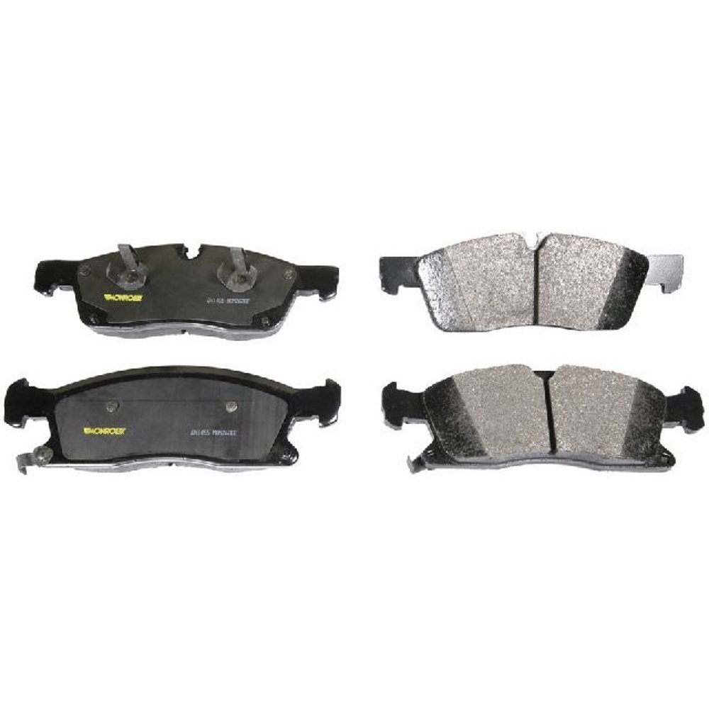 GoParts OE Replacement for 20112018 Dodge Durango Front Disc Brake