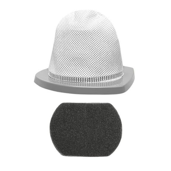 2033 Replacement Filter Kit for Bissell Featherweight Stick Vacuum - Washable Mesh & Foam Filters (Options: 1 1/2 4 Pack) Replaces #1611508