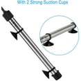 thumbnail image 4 of hygger 802 Aquarium Titanium Heater Tube Heating Element Replacement Heater Rod (Controller Excluded) (500W), 4 of 4