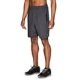 thumbnail image 4 of RBX Active Men's X-Dri Woven Training Short With Side/Zip Pockets, 4 of 4