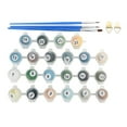 thumbnail image 1 of Adult Paint By Number, Safe  Paint By Numbers HD  For Home Decoration For Family Leisure, 1 of 8