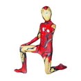 thumbnail image 1 of Disfraz de Spider-man Iron Man para niños Cosplay Panther Venom Jumpsuit.a.iron Man110cm, 1 of 1