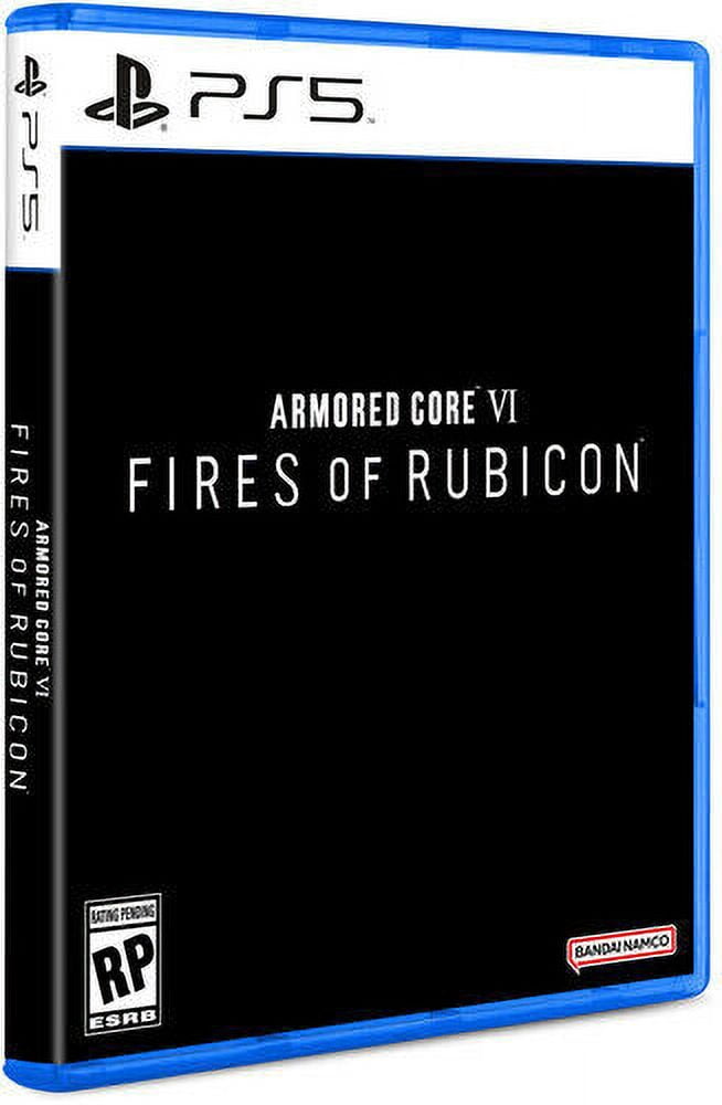 Armored Core VI: Fires of Rubicon for PlayStation 5 [New Video Game] Playstati