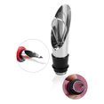 thumbnail image 4 of Steel Kitchen Red Wine Pourer Pour Spout Bottle Stopper Pourer Flow,1/5/10 PCS, 4 of 7