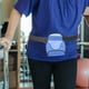 thumbnail image 1 of Forro de la bolsa,Funda para bolsa de Bolsillo de malla transpirable,Cinturón de soporte para bolsa de Adultos Hombres Mujeres,Bolsa de cinturón lavable Salvador Forro de la bolsa, 1 of 9