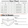 thumbnail image 3 of FAZVAOO Womens Shapewear Underwear Plus Size Traceless High Waist Girdle Underwear Size L-6XL, 3 of 5