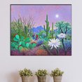 thumbnail image 3 of 5D DIY completo redondo taladro diamante pintura al aire libre caminar kit decoración del hogar JShteea El nuevo, 3 of 9
