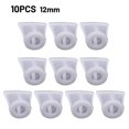 thumbnail image 3 of 10 Pcs/Ensemble Outils de Pulvérisation Filtre à Peinture Pot d'Alimentation Filtres en Nylon 10mm, 3 of 7