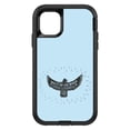 thumbnail image 1 of DistinctInk Custom SKIN / DECAL compatible with OtterBox Defender for iPhone 11 (6.1" Screen) - MountUp with Wings Like Eagles, 1 of 5