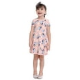 thumbnail image 4 of Bluey Toddler Girl Print Skater Dress, Sizes 12M-5T, 4 of 7
