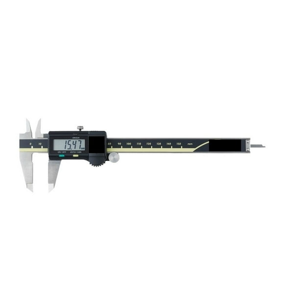 Digital Caliper LCD Vernier Calipers 6inch 0-150mm 500-196-20 Caliper Electronic Measuring Tools Stainless Steel