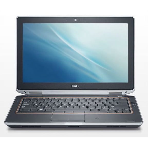Pre-Owned Dell Latitude E6320 13.3" Laptop Intel Core i5 2520M 2nd Gen 2.5 GHz 8GB 320GB HDD Windows 10 Pro 64-Bit