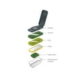 thumbnail image 4 of Joseph Joseph Multi-prep Compact 4-in-1 Chop, Grate And Slice Set, 4 of 5