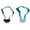 Blue, variant on Eyenimal SprBark-BUn Deluxe Spray No-Bark Collar - Black Unit, Unscented Spray