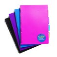 thumbnail image 1 of Tiger Stationery Ring Bound Notebooks, 1 of 1