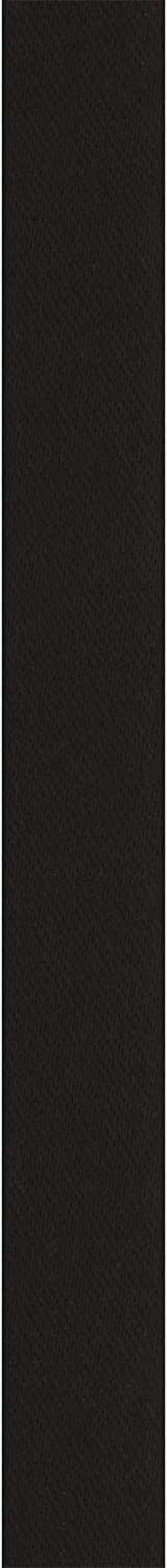 Burton & Burton #3 Black Satin Ribbon