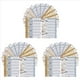 thumbnail image 1 of 36 Hojas de Presupuesto de Gastos, Organizador de Dinero para Carpeta de Presupuesto A6, para Efectivo y Libro LED, para Billetera, Planificador de Presupuesto, 1 of 5