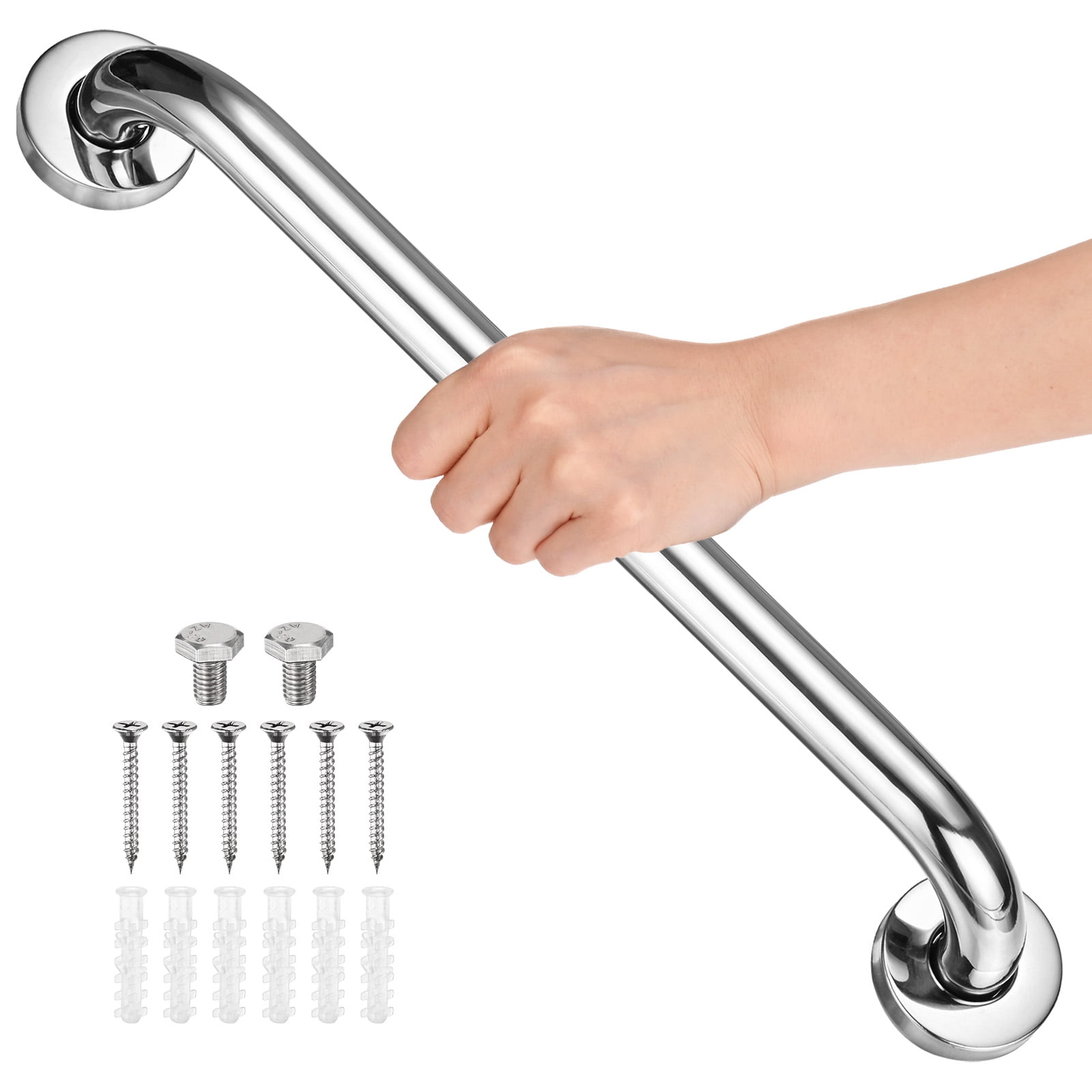 Medical Suction Cup Grab Bar w/ Safety Indicator