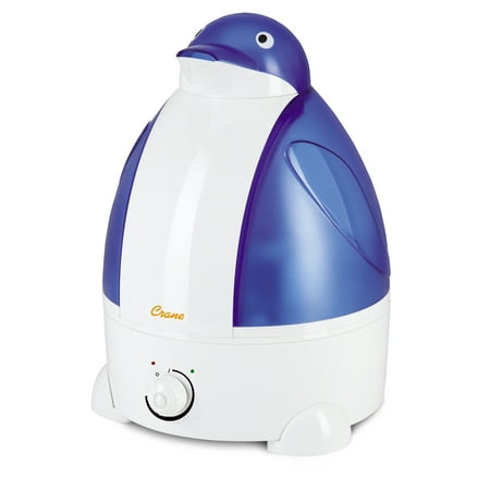 Crane Adorable Ultrasonic Cool Mist Humidifier - Penguin