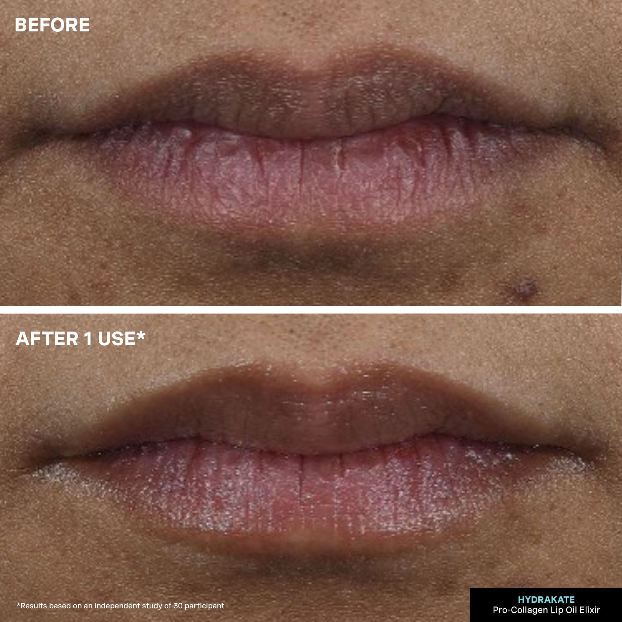 HydraKate Pro-Collagen Lip Oil Elixir