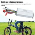 thumbnail image 4 of Controlador Sin Escobillas, 48V 60V 64V aleación De Aluminio Estable Y Sensible Controlador De Motor De Bicicleta Eléctrica De 1000W Para Scooter Eléctrico, 4 of 7