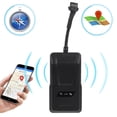 thumbnail image 4 of Localizador De Vehículos Localizador De Coches GSM/GPRS/GPS Posicionamiento GeoFence Seguimiento En Tiempo Real IP65 Soporte Impermeable Alarma De Vibración ANGGREK Tracking Device, 4 of 8