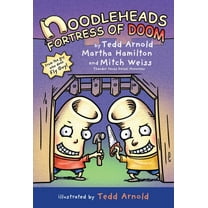 Noodleheads Noodleheads Fortress of Doom, Book 4, (Hardcover)