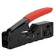 thumbnail image 1 of Cortador de cables, pelador de cables de red, herramientas de prensado de cables, alicates pelacables, acabado de lujo Jadeshay A, 1 of 8