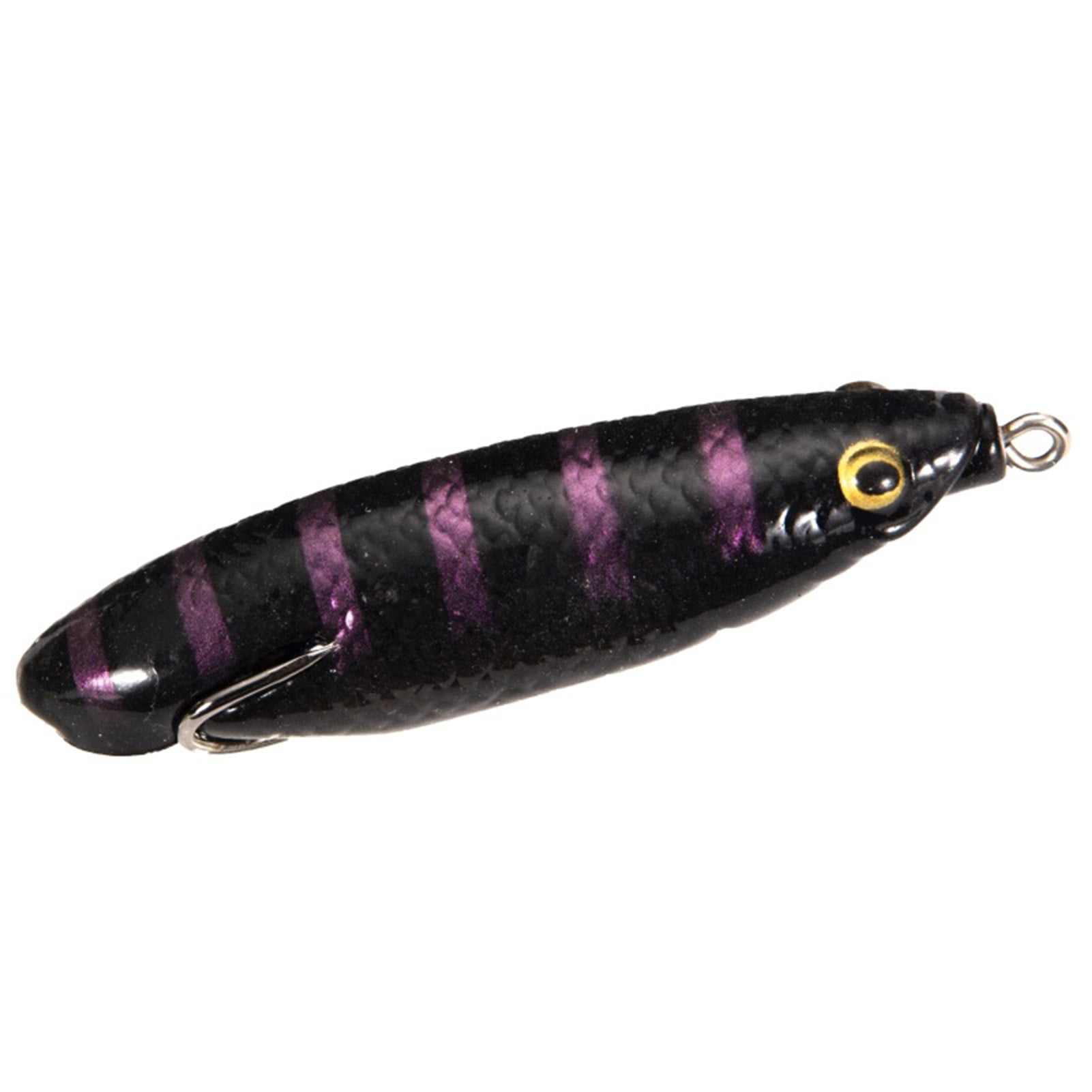 Fishing Lure High Simulation Eyes Lifelike Silicone Minnow Artificial  Fishing Bait for Fishing Lover 