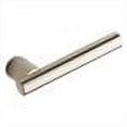 thumbnail image 6 of Baldwin 5137150MR MR Pair of Bethpage Estate Levers without Rosettes, Satin Nickel, 6 of 6