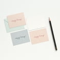 thumbnail image 6 of Monolike Message Happy Birthday Card - Mix 40 Mini Single Cards, 20 Envelopes Package, 6 of 6