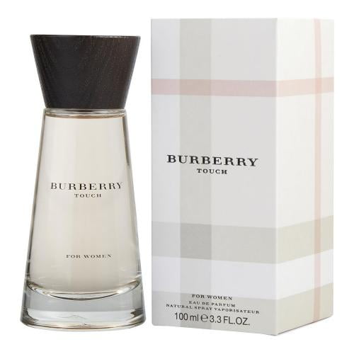 tone bruger National folketælling Burberry Touch Eau De Parfum, Perfume For Women, 3.4 Oz - Walmart.com